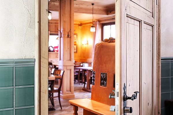 Hotel Die Post Landgasthof (Berg)